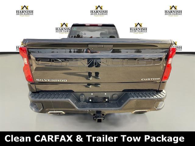 2020 Chevrolet Silverado 1500 Vehicle Photo in EVERETT, WA 98203-5662
