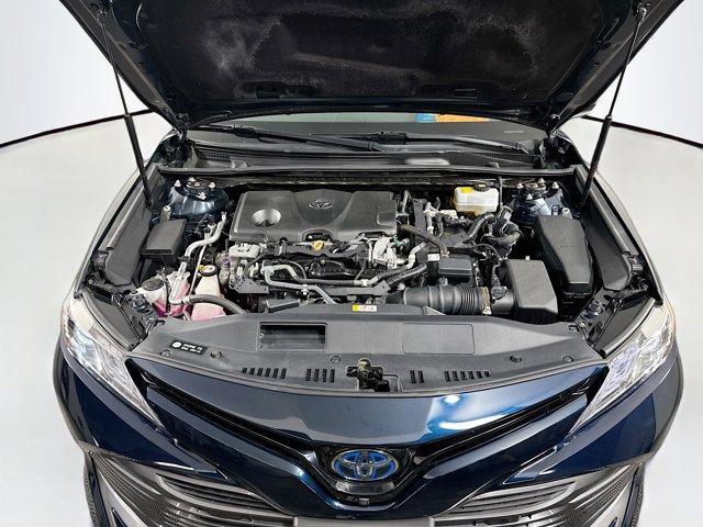 2018 Toyota Camry Vehicle Photo in Flemington, NJ 08822