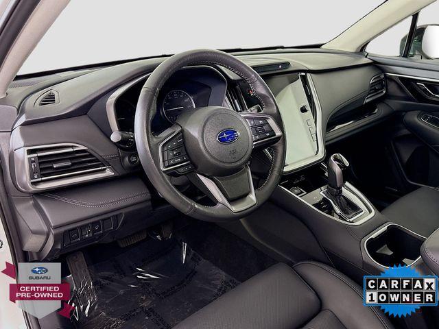 2024 Subaru Outback Vehicle Photo in Puyallup, WA 98371