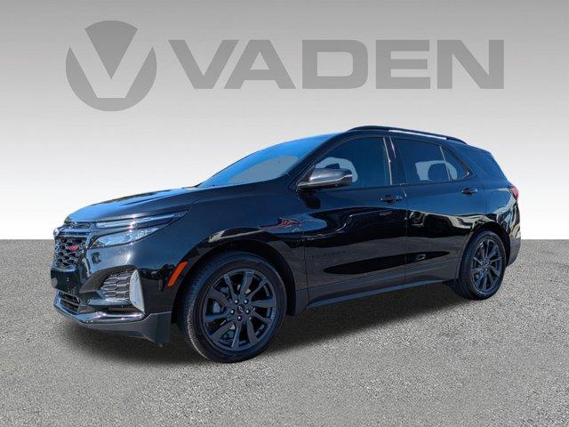 2024 Chevrolet Equinox Vehicle Photo in BRUNSWICK, GA 31525-1881