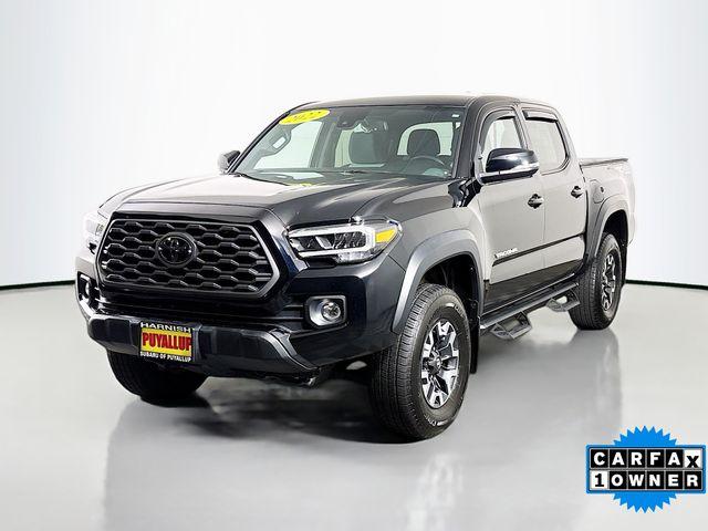 2022 Toyota Tacoma 4WD Vehicle Photo in Puyallup, WA 98371