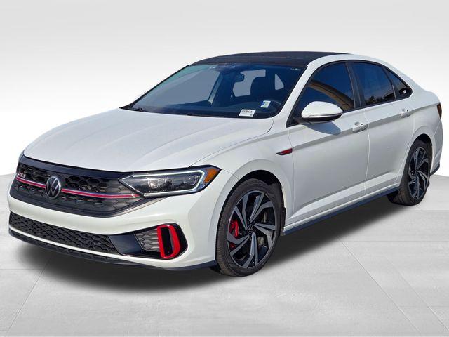 2022 Volkswagen Jetta GLI Vehicle Photo in Puyallup, WA 98371