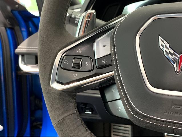 2025 Chevrolet Corvette Vehicle Photo in SAVANNAH, GA 31406-4513