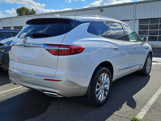 2020 Buick Enclave Vehicle Photo in TREVOSE, PA 19053-4984