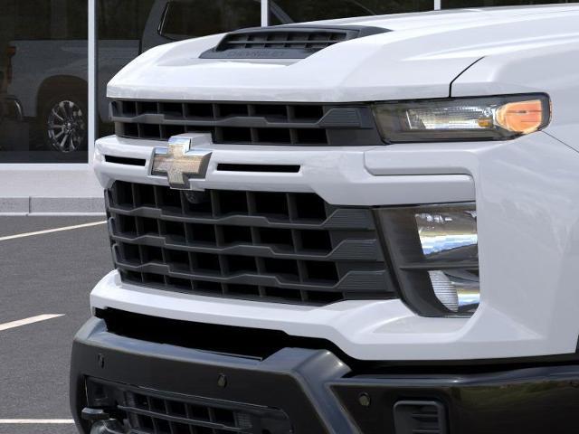 2026 Chevrolet Silverado 2500 HD Vehicle Photo in PUYALLUP, WA 98371-4149