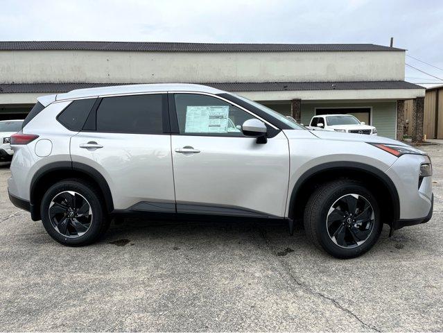 2024 Nissan Rogue Vehicle Photo in Savannah, GA 31419