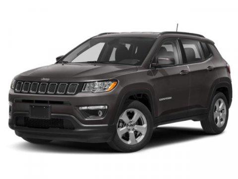 2018 Jeep Compass Vehicle Photo in BRUNSWICK, GA 31525-1881