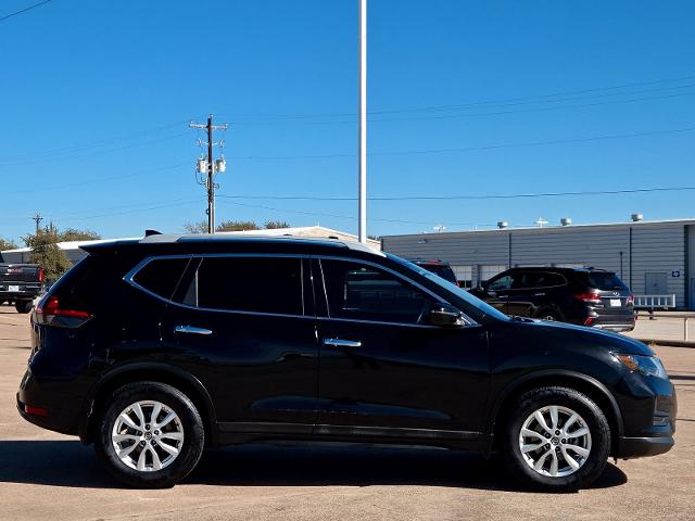 2018 Nissan Rogue Vehicle Photo in Weatherford, TX 76087