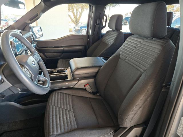 2022 Ford F-150 Vehicle Photo in Weatherford, TX 76087