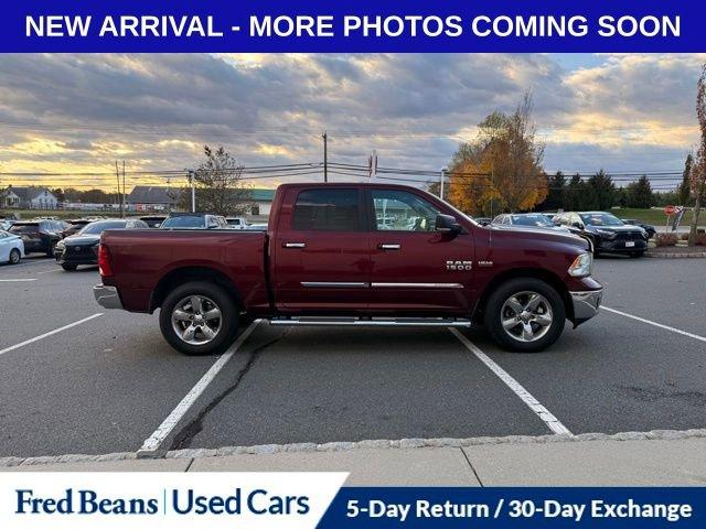 2017 Ram 1500 Vehicle Photo in Flemington, NJ 08822