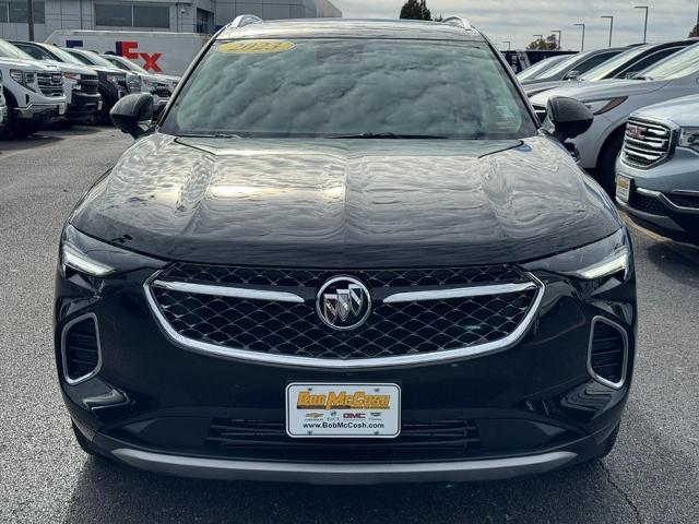 2023 Buick Envision Vehicle Photo in COLUMBIA, MO 65203-3903