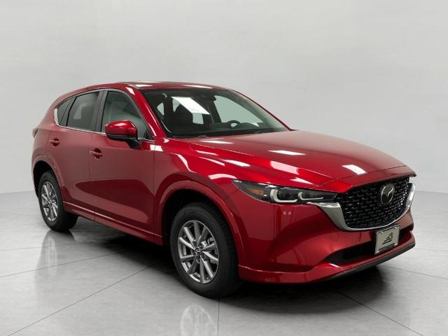 2025 Mazda CX-5 Vehicle Photo in Neenah, WI 54956