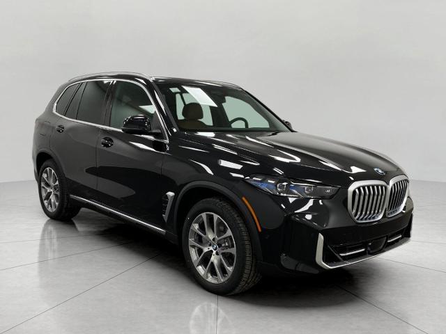 2026 BMW X5 xDrive40i Vehicle Photo in Appleton, WI 54913