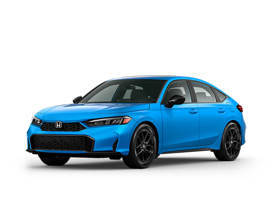 2026 Honda Civic Hatchback Hybrid Vehicle Photo in Neenah, WI 54956