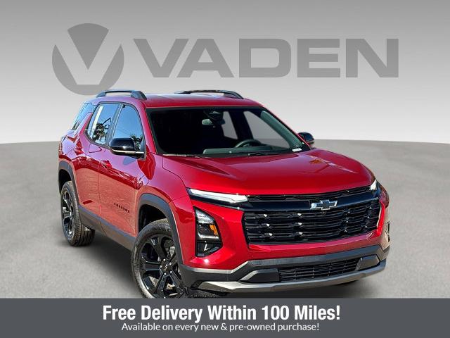 2026 Chevrolet Equinox Vehicle Photo in BEAUFORT, SC 29906-4218