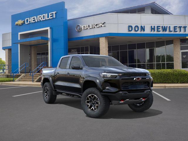 2026 Chevrolet Colorado Vehicle Photo in GEORGETOWN, TX 78626-7508