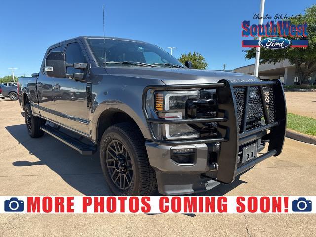 2022 Ford Super Duty F-350 SRW Vehicle Photo in Weatherford, TX 76087