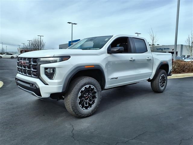 2026 GMC Canyon Vehicle Photo in SANFORD, NC 27332-9629