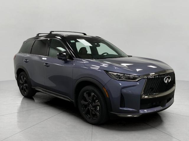 2027 INFINITI QX60 Vehicle Photo in Neenah, WI 54956