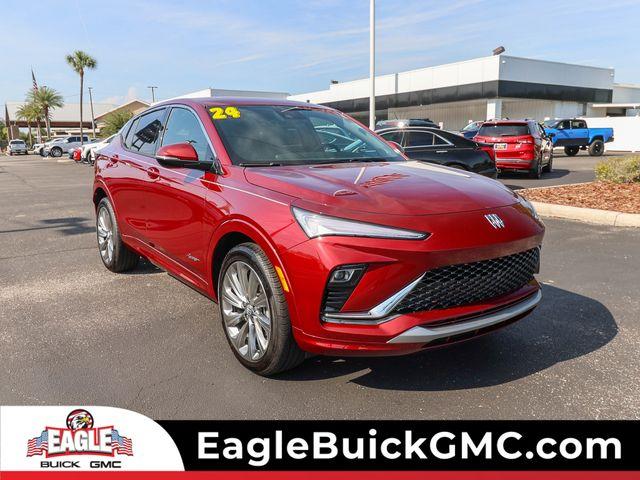 2024 Buick Envista Vehicle Photo in HOMOSASSA, FL 34448-1461