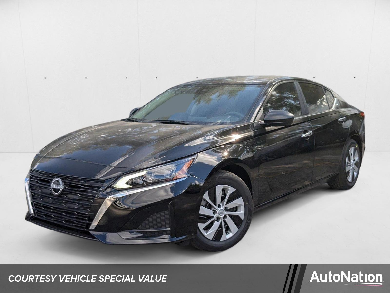 2025 Nissan Altima Vehicle Photo in Miami, FL 33135