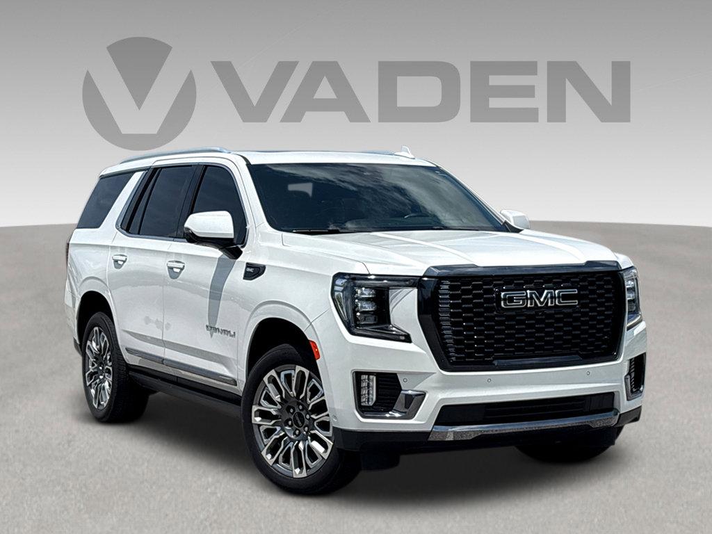 2023 GMC Yukon Vehicle Photo in POOLER, GA 31322-3252