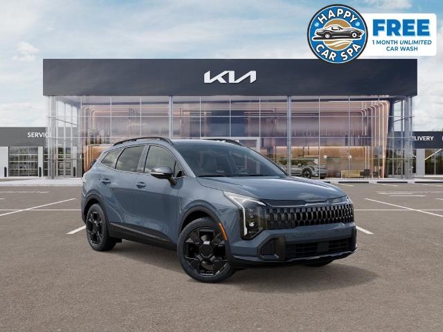 2027 Kia Sportage Hybrid Vehicle Photo in Dublin, CA 94568