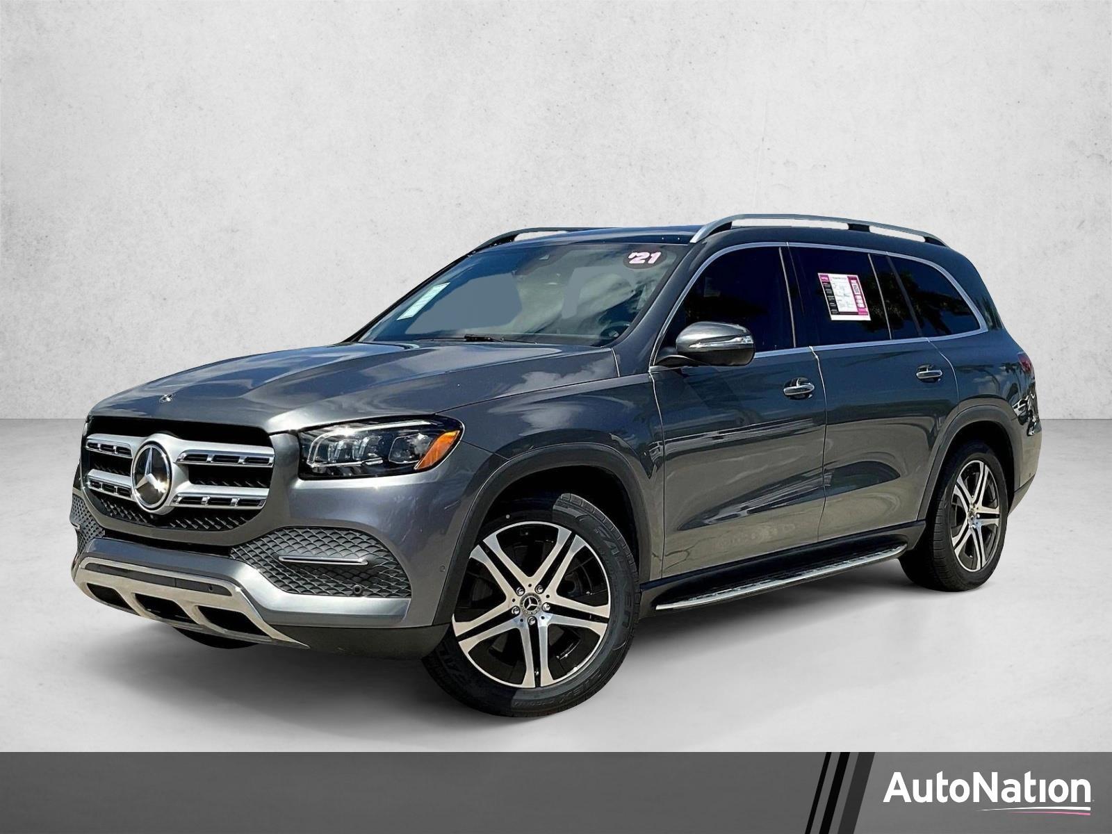 2021 Mercedes-Benz GLS Vehicle Photo in Margate, FL 33063