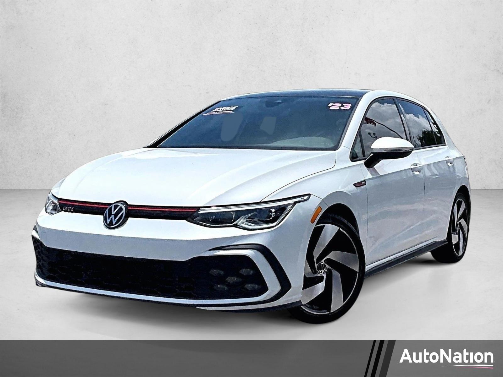 2023 Volkswagen Golf GTI Vehicle Photo in MIAMI, FL 33134-2699