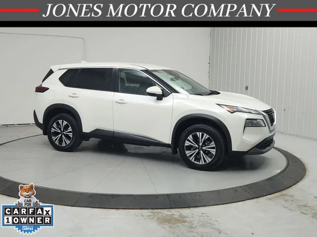 2022 Nissan Rogue Vehicle Photo in Savannah, TN 38372