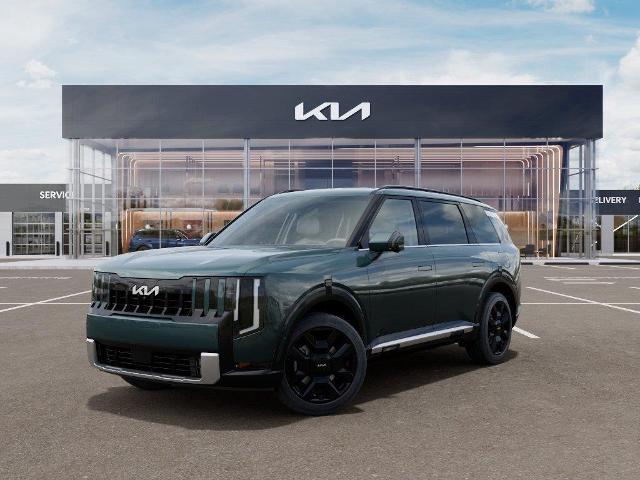 2027 Kia Telluride Hybrid Vehicle Photo in OMAHA, NE 68127
