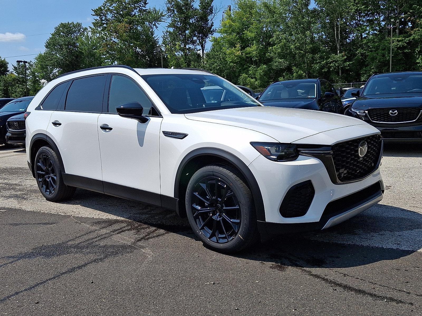 2026 Mazda CX-70 Vehicle Photo in Trevose, PA 19053