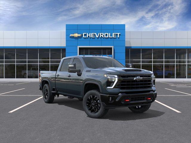 2026 Chevrolet Silverado 2500 HD Vehicle Photo in Radcliff, KY 40160