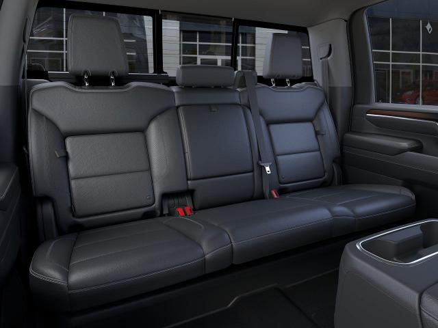 2025 GMC Sierra 3500 HD Vehicle Photo in ROCHESTER HILLS, MI 48307-2741