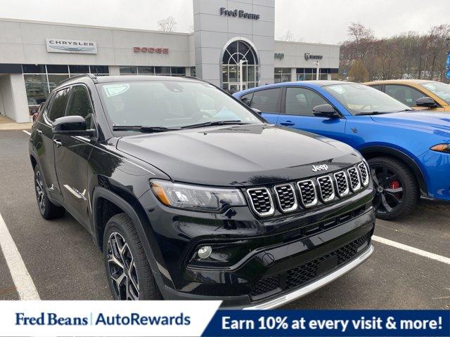 2025 Jeep Compass Vehicle Photo in Doylsetown, PA 18901