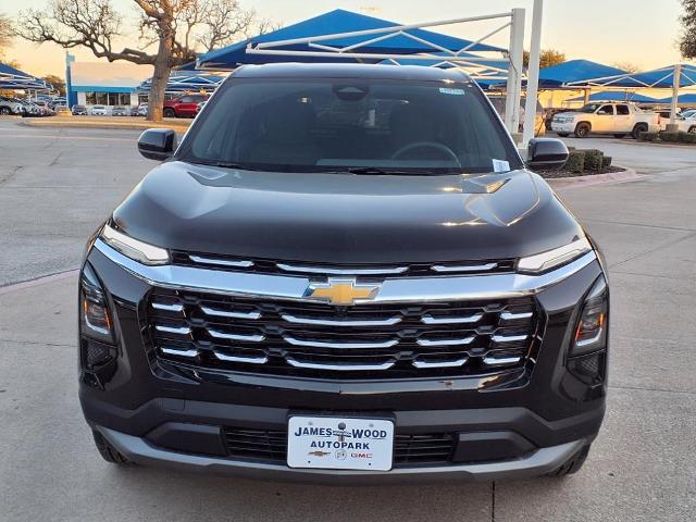 2025 Chevrolet Equinox Vehicle Photo in Denton, TX 76205