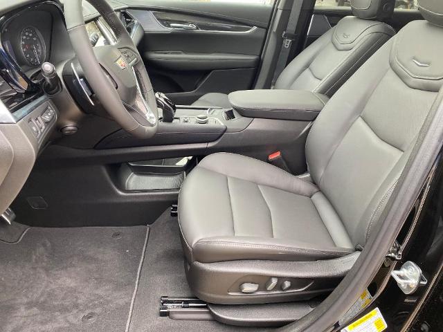 2025 Cadillac XT6 Vehicle Photo in Denton, TX 76205