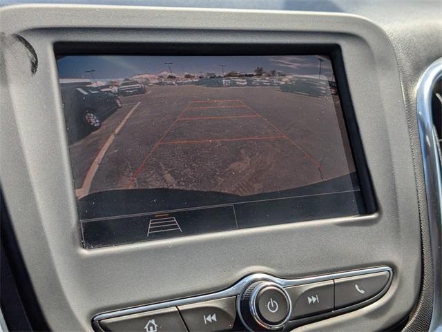 2024 Chevrolet Equinox Vehicle Photo in AURORA, CO 80012-4011