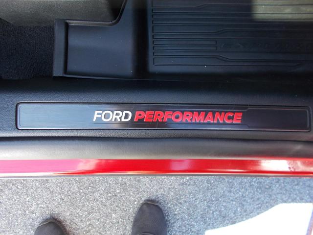 2023 Ford Explorer Vehicle Photo in LOWELL, MA 01852-4336