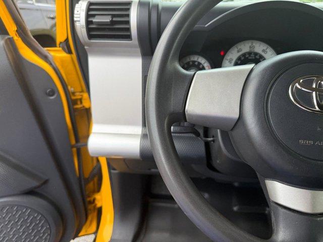2007 Toyota FJ Cruiser Vehicle Photo in BRIDGMAN, MI 49106-9548