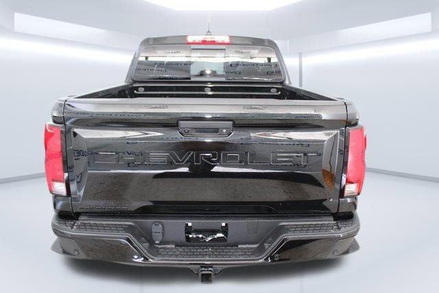 2025 Chevrolet Colorado Vehicle Photo in SAINT CLAIRSVILLE, OH 43950-8512