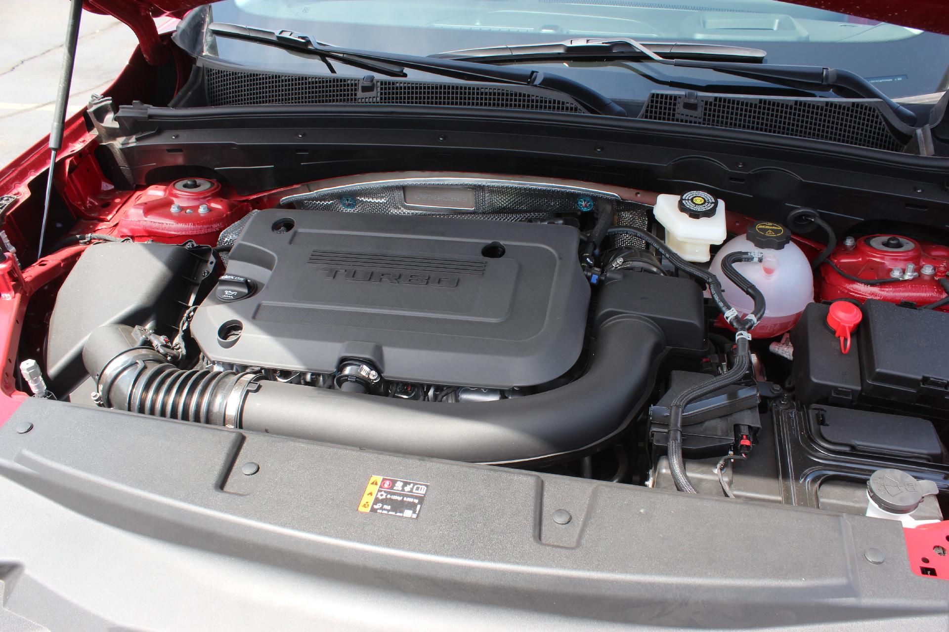 2025 Buick Envision Vehicle Photo in AURORA, CO 80012-4011