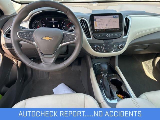 2024 Chevrolet Malibu Vehicle Photo in SAINT CLAIRSVILLE, OH 43950-8512