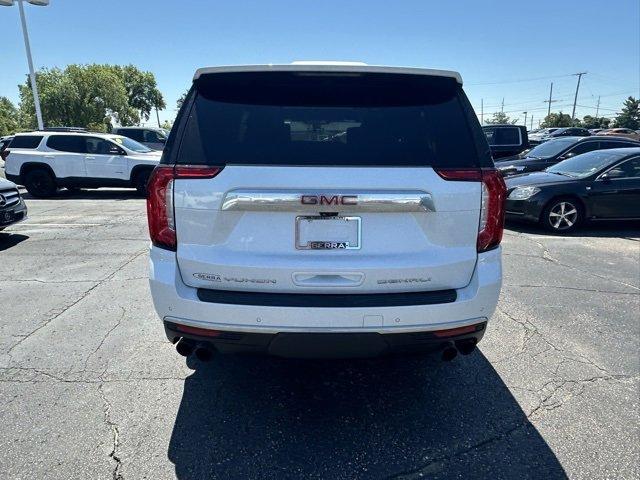 2021 GMC Yukon XL Vehicle Photo in ROCHESTER HILLS, MI 48307-2741