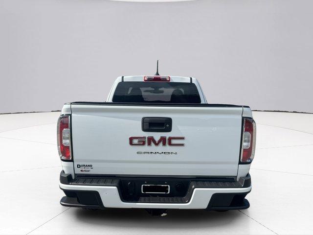 2022 GMC Canyon Vehicle Photo in LEOMINSTER, MA 01453-2952