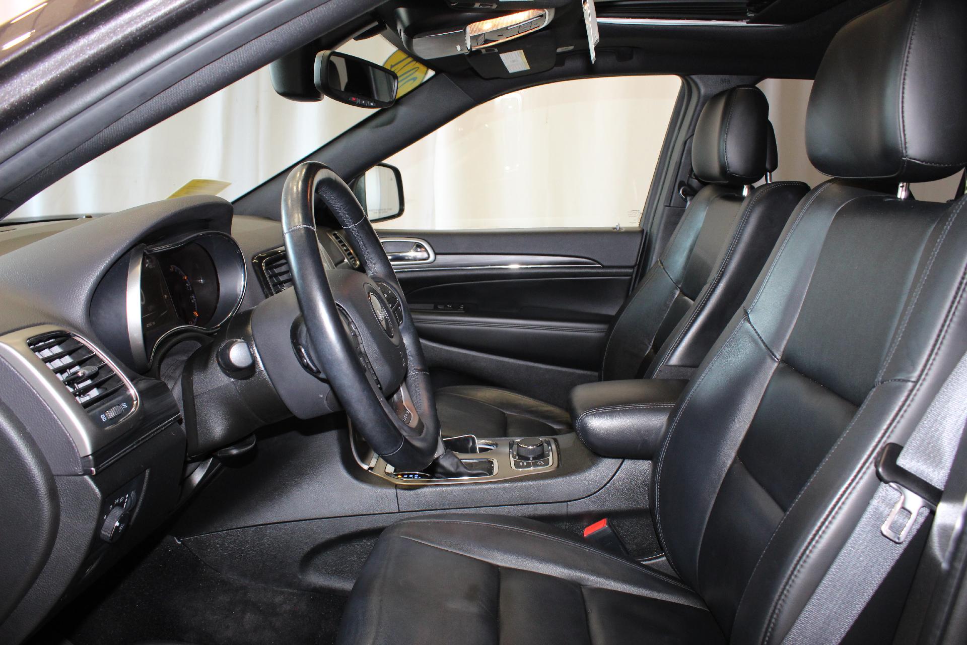 2021 Jeep Grand Cherokee Vehicle Photo in NORTHAMPTON, MA 01060-1120