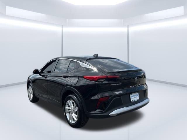 2024 Buick Envista Vehicle Photo in SAINT CLAIRSVILLE, OH 43950-8512