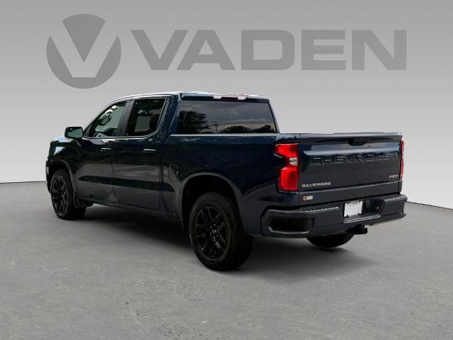 2022 Chevrolet Silverado 1500 Vehicle Photo in Statesboro, GA 30458