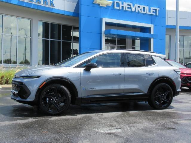 2025 Chevrolet Equinox EV Vehicle Photo in LEESBURG, FL 34788-4022