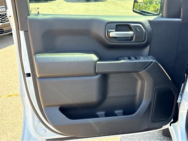 2025 Chevrolet Silverado 1500 Vehicle Photo in BEAUFORT, SC 29906-4218